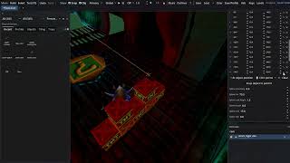 Branching Path : Crash SNC Level editor update.