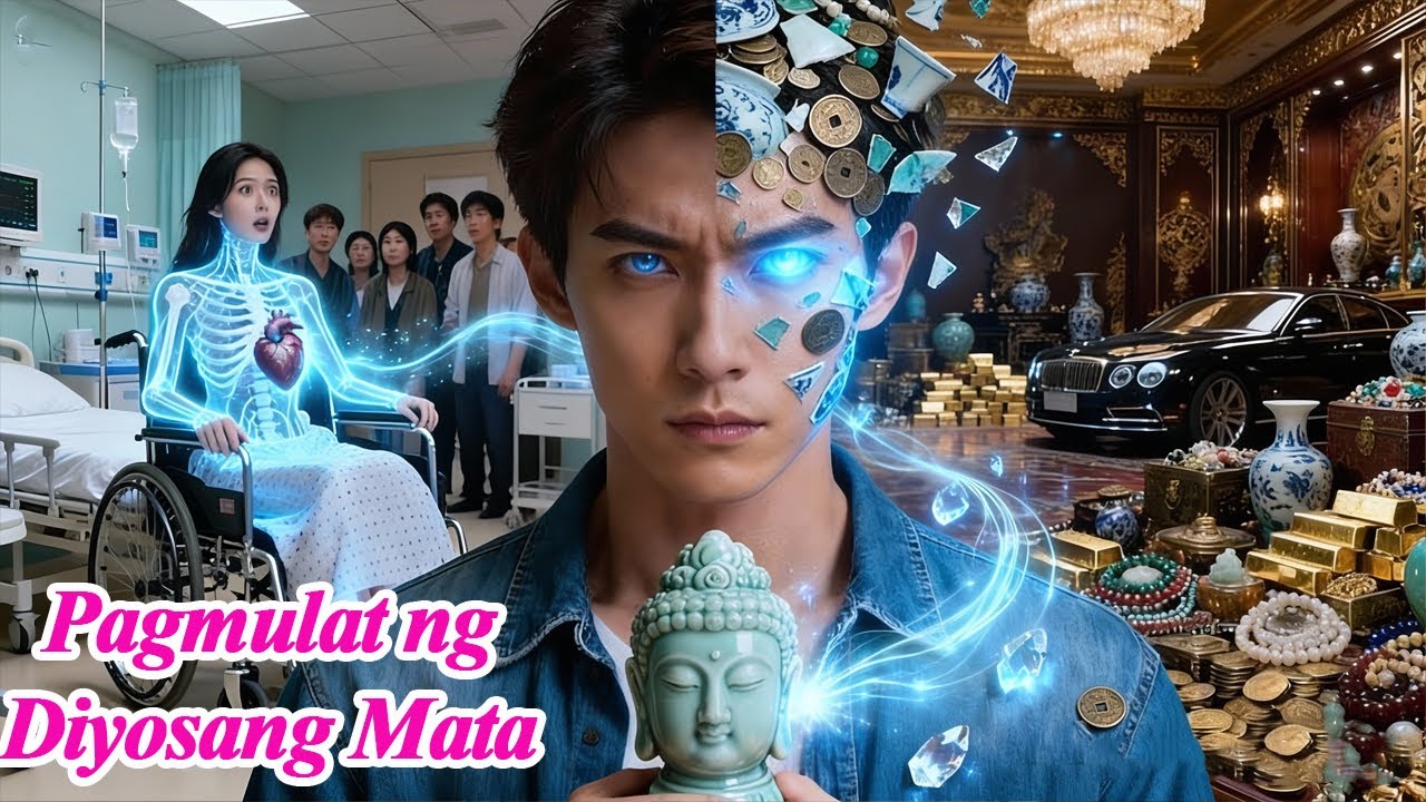 《Akala’y Walang Silbi》Ngunit Pagmulat ng Kanyang Mata, Yumaman Siya sa Thailand!