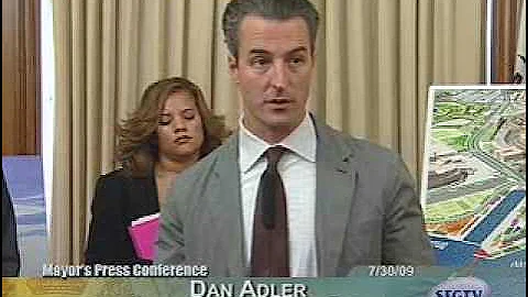 Mayor Newsom Proposes UN Global Warming Center for San Francisco