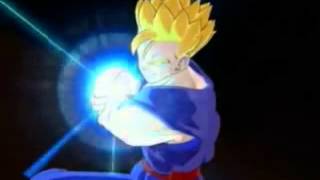 DBRB 2 BROLY 2ND COMING [The family Kamehameha]