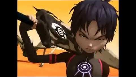 Code Lyoko William