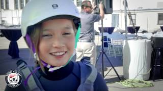 Siebel Sailors Program and US Sailing Wealth