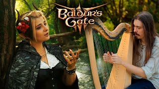 Baldur's Gate 3 - Down By The River - Cover by Dryante ft. @TrishaPatrisha