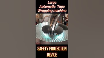 Ensure the safety of operators and equipment. #guangri #transformers #winding #winder #manufacturing