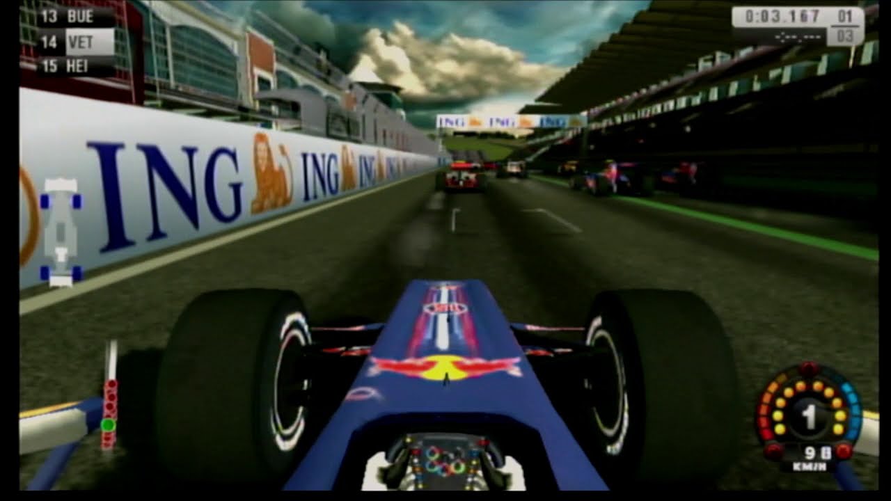 f1 2009 champion