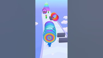 Layer Man 3D Gameplay Level 3 |🤑🏃| Layer Man Run Android iOS New Update Mobile Games