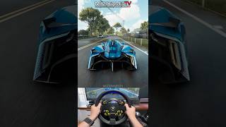 Alpine Alpenglow Hy6 Concept | The Crew Motorfest