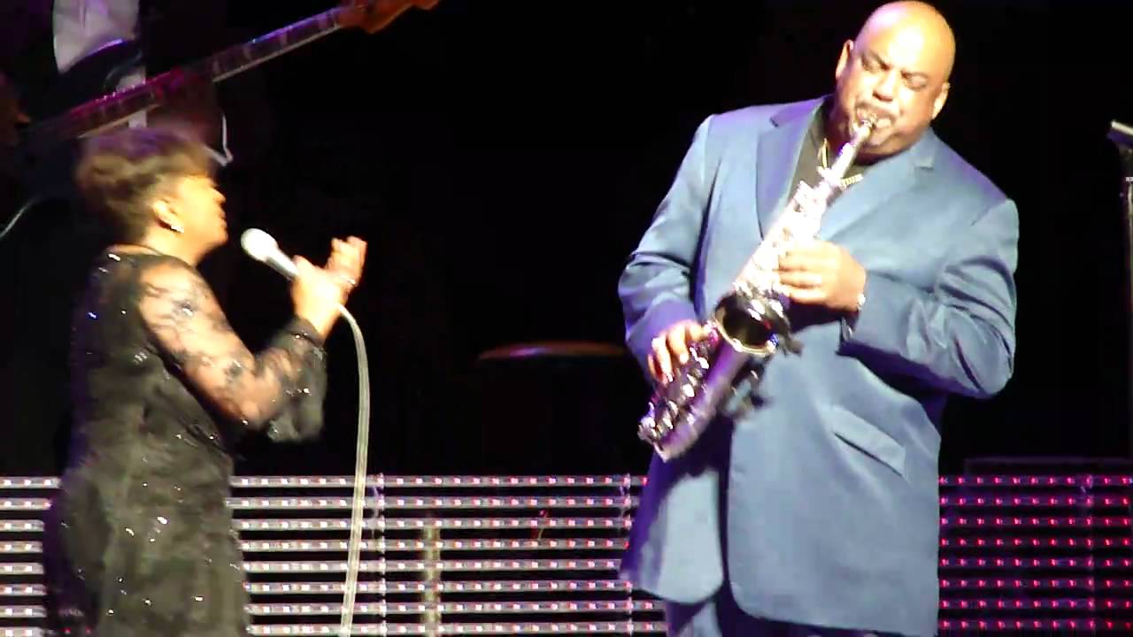 Anita Baker You Bring Me Joy Part 1 YouTube