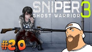 Sniper Ghost Warrior 3 #20 - ОПИУМНЫЕ ВОЙНЫ 2 Sniper Ghost Warrior 3 #20 - ОПИУМНЫЕ ВОЙНЫ 2