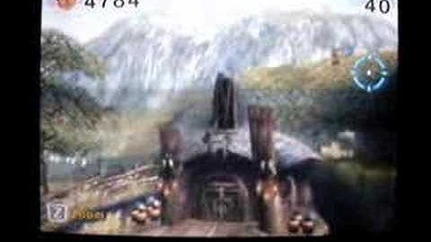 Link Crossbow Training - 1-1 Ordon Target Practice