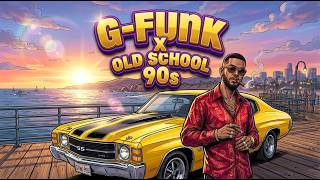 Funky G-Funk Instrumental – Golden State Ride - YouTube