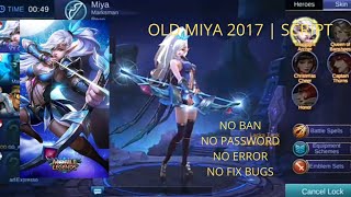 Old Miya (2017) | MLBB Script