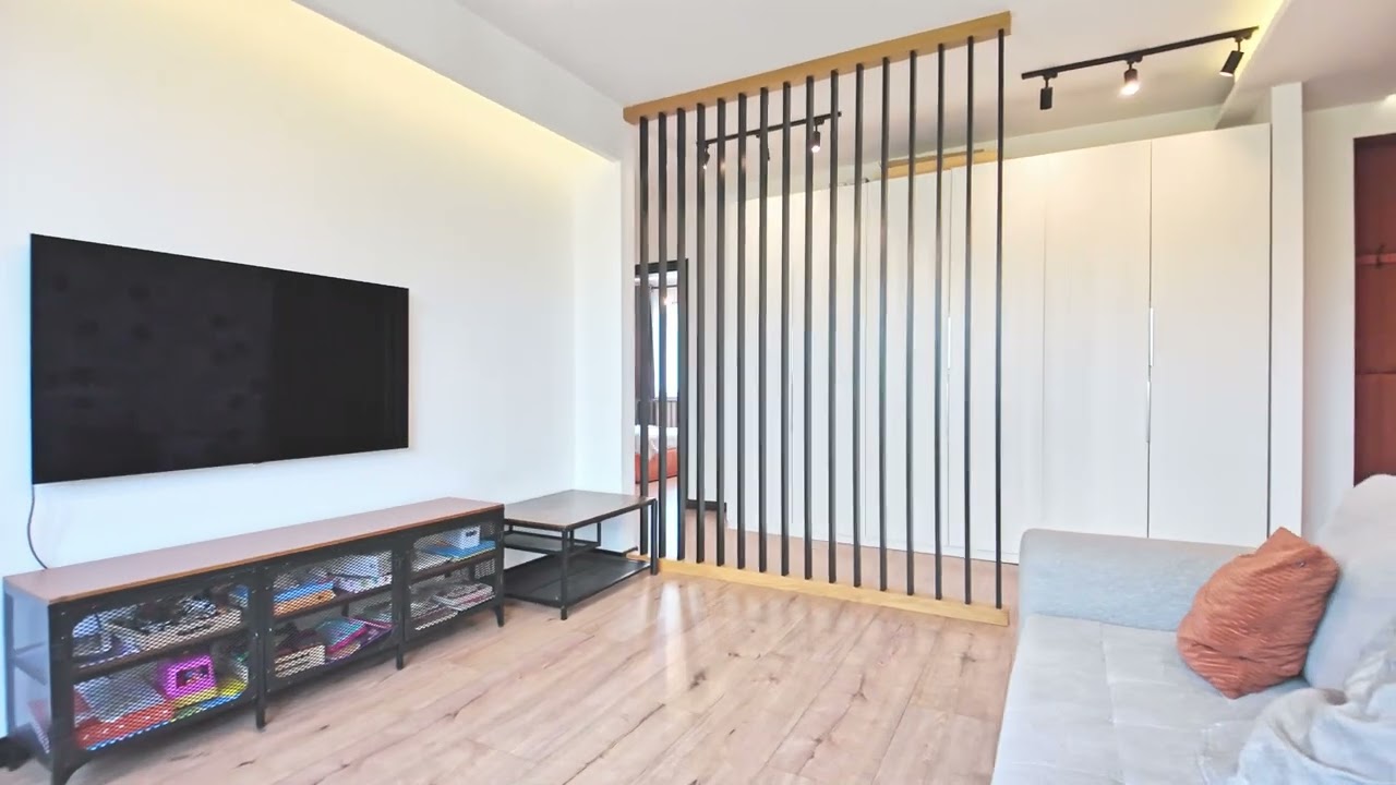 Przestronne, 3-pokojowe mieszkanie (70 m²) z 2 balkonami – Serce Nowej Huty (Os. Centrum D) - Mieszkanie - Wynajem - Kraków, Nowa Huta