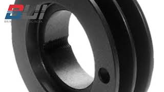 Power Up Your Machinery with V-Belt Pulleys