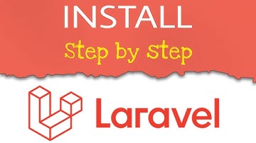 How To Install Laravel On Windows 10  Laravel installation