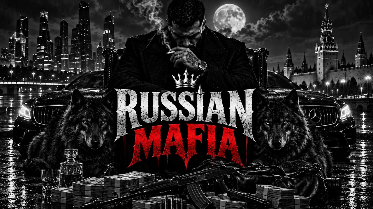Russian Mafia Beats 2026 | Dark music for an iron will 🔥