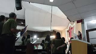 GCU Choir - DENGARLAH NYANYIAN RINDUKU