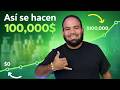 Cómo facturar $100.000 con tu marca de cosméticos o suplementos
