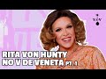 V de veneta 3 rita von hunty com leticia de castro e rogrio de campos parte 1