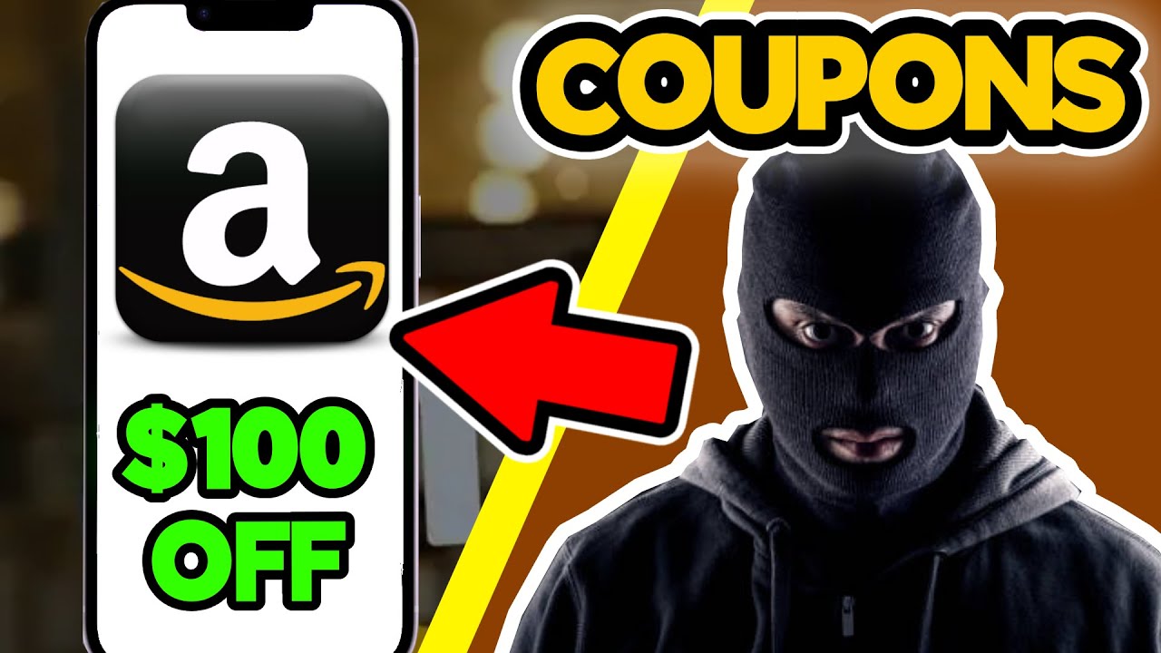 NEW 100 Amazon Coupon Code 🔥 Possibly the BEST Amazon Promo Codes of