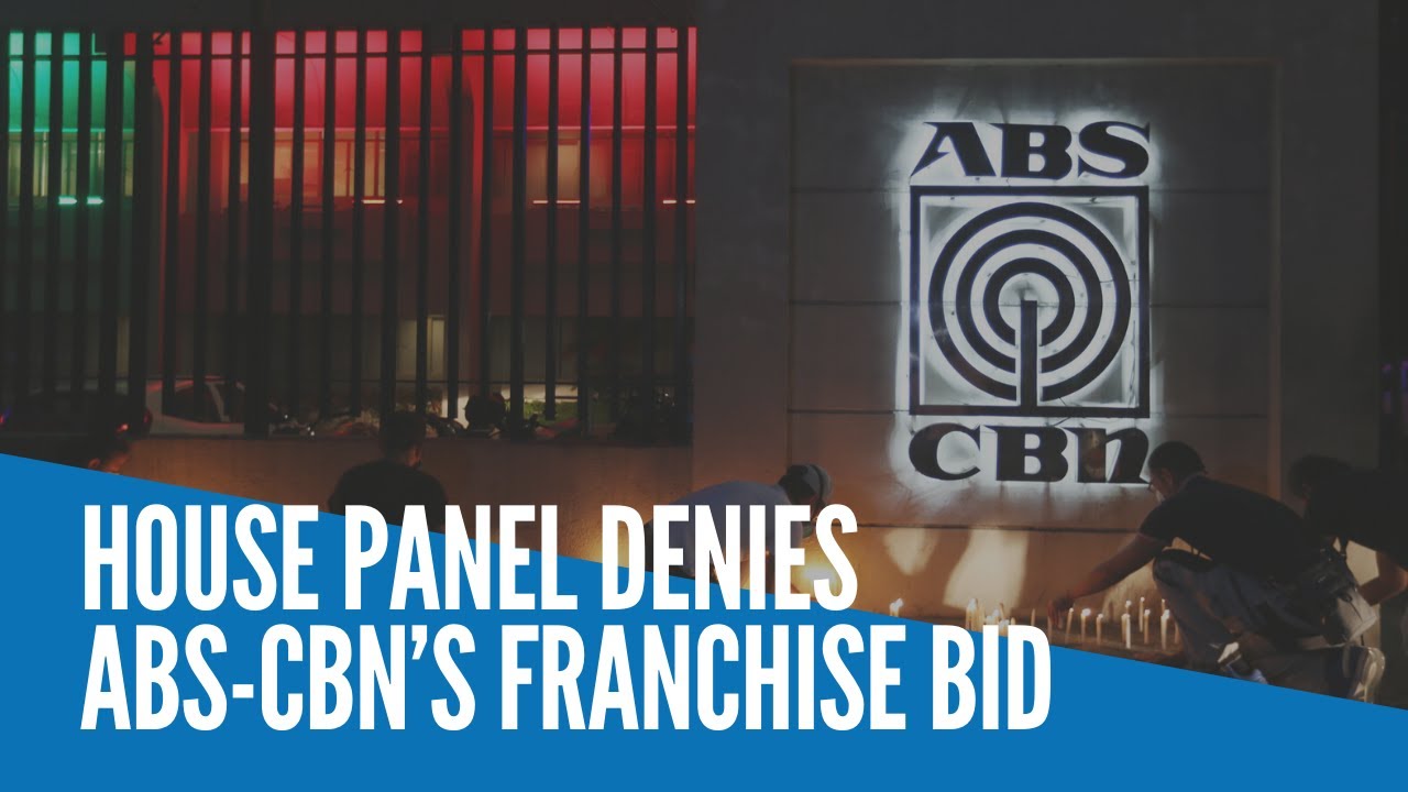 House panel closes down ABS-CBN | Inquirer News