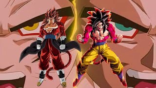 Every Super Saiyan 4 Transformation !