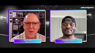 Kamaru Usman talks willingness to save UFC 249 and fighting during a pandemic