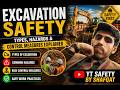 Excavation Safety Explained | Types, Hazards & Control Measures | Trenching Safety Training