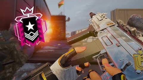 THE ONLY SETTING YOU NEED TO HIT CHAMP* (PS5/XBOX) Rainbow Six Siege Operation Commanding Force