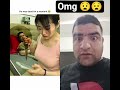 omg 😳 wife checking phone husband shocking 😮😮#comedy funny moments #subscribe #short