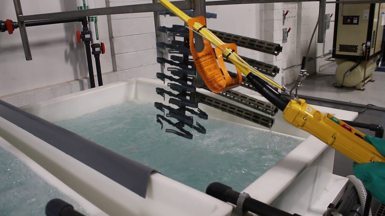 Hillock Anodizing, Inc. - YouTube
