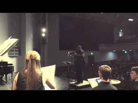 Spring 2023 Concert- LA Tech Chamber Singers