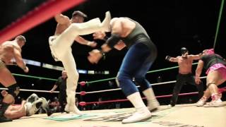 Acciones Espectaculares de la Lucha Libre Mexicana 003