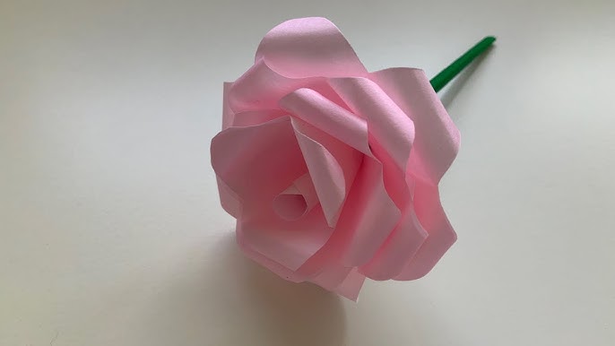 Forever Flowers: Paper-crafted Roses DIY — TREND enterprises, Inc.