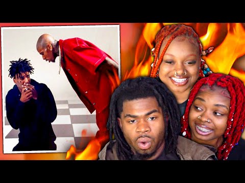 NLE DISSED NBA YOUNGBOY!? NLE The Great - KO (Official Music Video) | REACTION