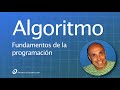 Algoritmo - Fundamentos de la programacion