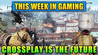 Crossplay Is The Future - This Week In Gaming Fps News
