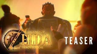 Teaser- The Legend of Zelda Hero's Purpose Episode 5