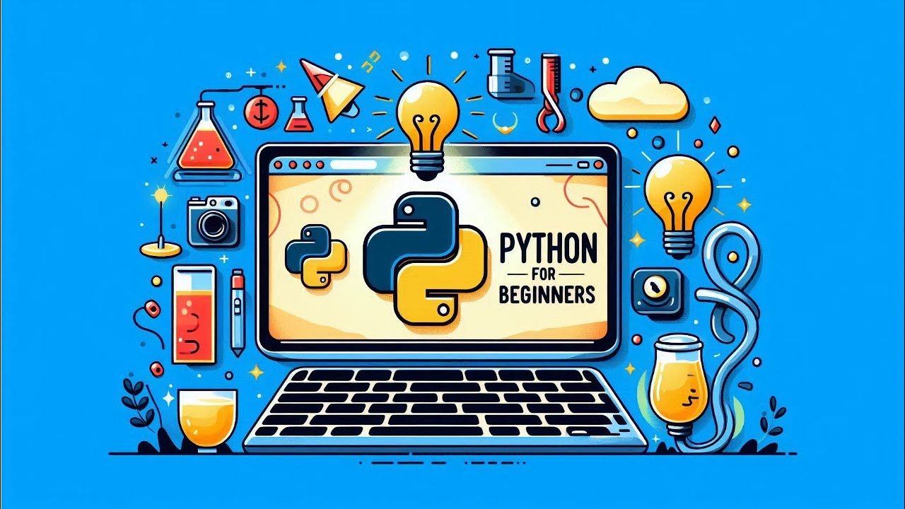 Learn Python for Beginners: Complete Coding Tutorial (2024) - YouTube