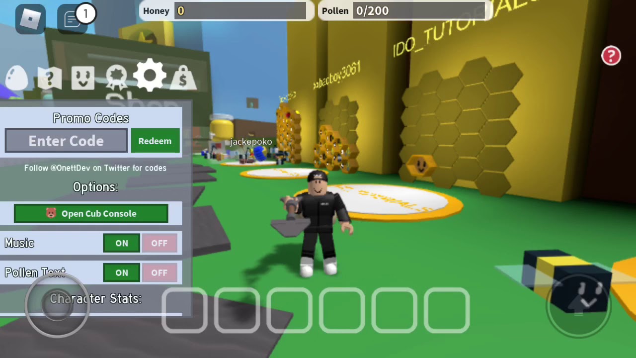 swarm roblox