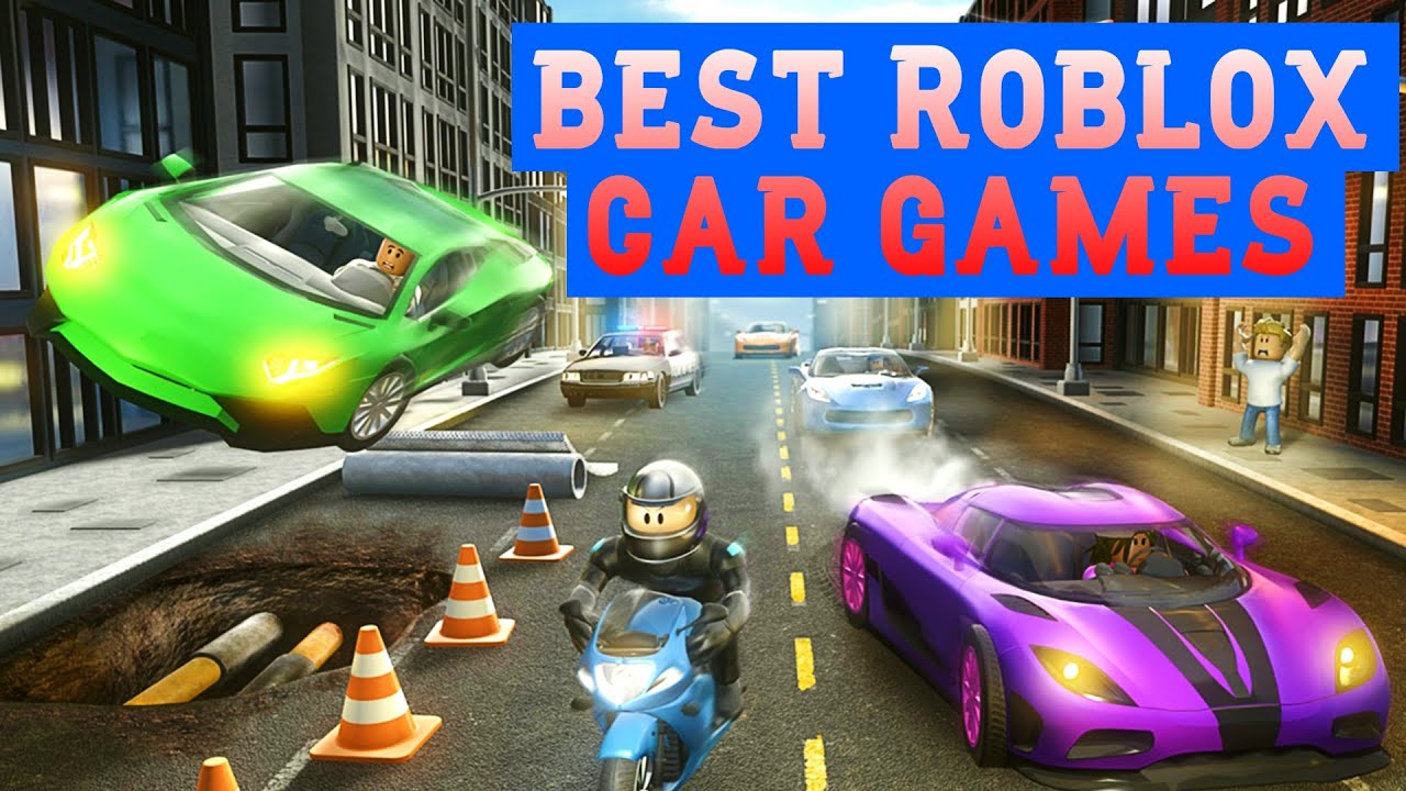 Best Roblox Car Games April 2021 Youtube - roblox best car agmnes 2021