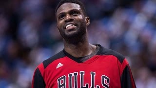Nazr Mohammed Bulls Offense & Defense Highlights