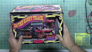 Enesco On the Right Track Animated Music Box Repair Part 1