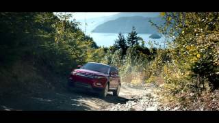 2013 Range Rover Evoque The Collector Commercial Land Rover Usa