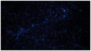 Dark matter simulation in periodic box -- GADGET4