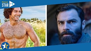 Aidan Turner insists he ‘didn’t feel objectified’ by racy topless Poldark pic after debate