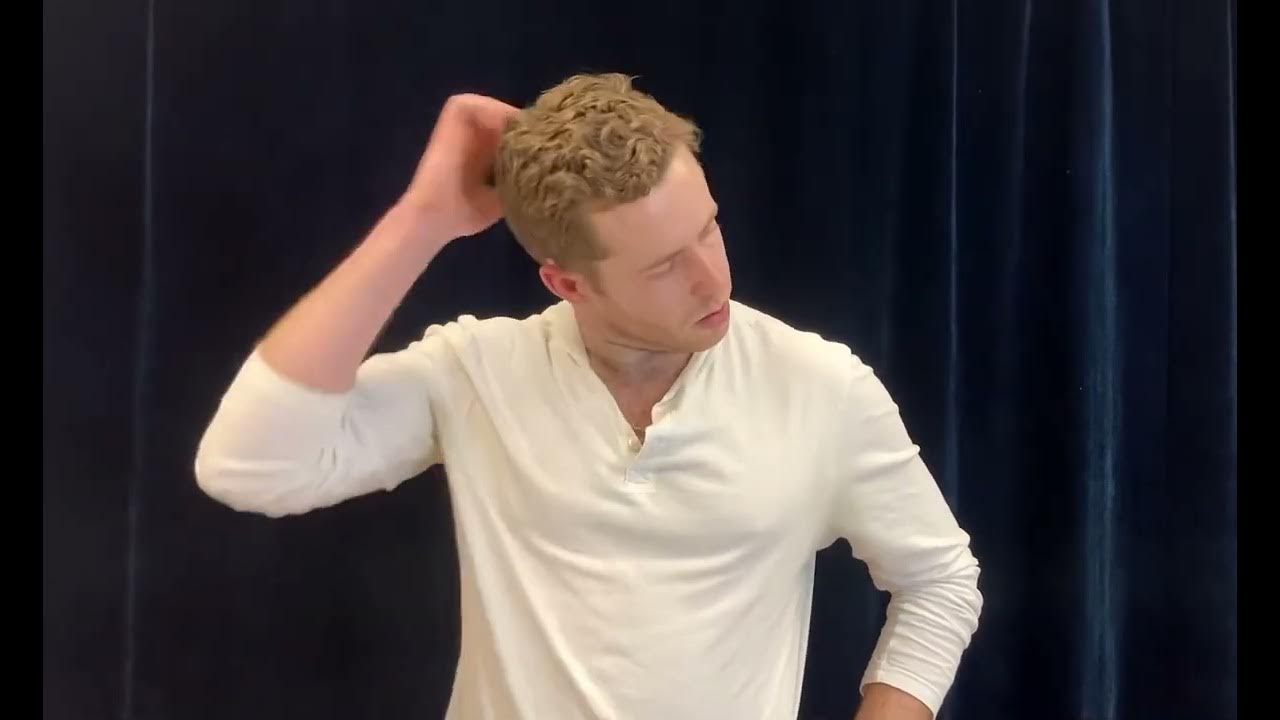 Robert Gemaehlich Ariel, The Pillowman YouTube