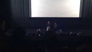 Werner Herzog Q&A / Not the biggest fan of film school