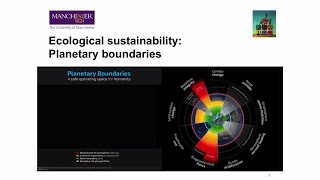 Relevance and Context of Responsible Management (MOOC Managing Responsibly, 5/25)