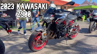 2023 Kawasaki Z900 -Test Ride Review